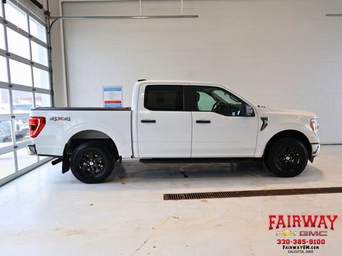 Used 2022 Ford F150 XLT image 1