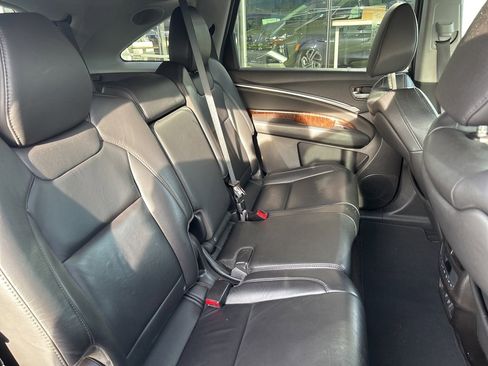 Used 2017 Acura MDX SH-AWD w/ Technology Package image 12