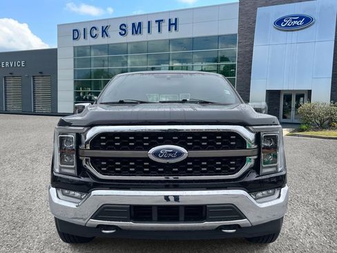 Certified 2021 Ford F150 King Ranch w/ Equipment Group 601A High image 2