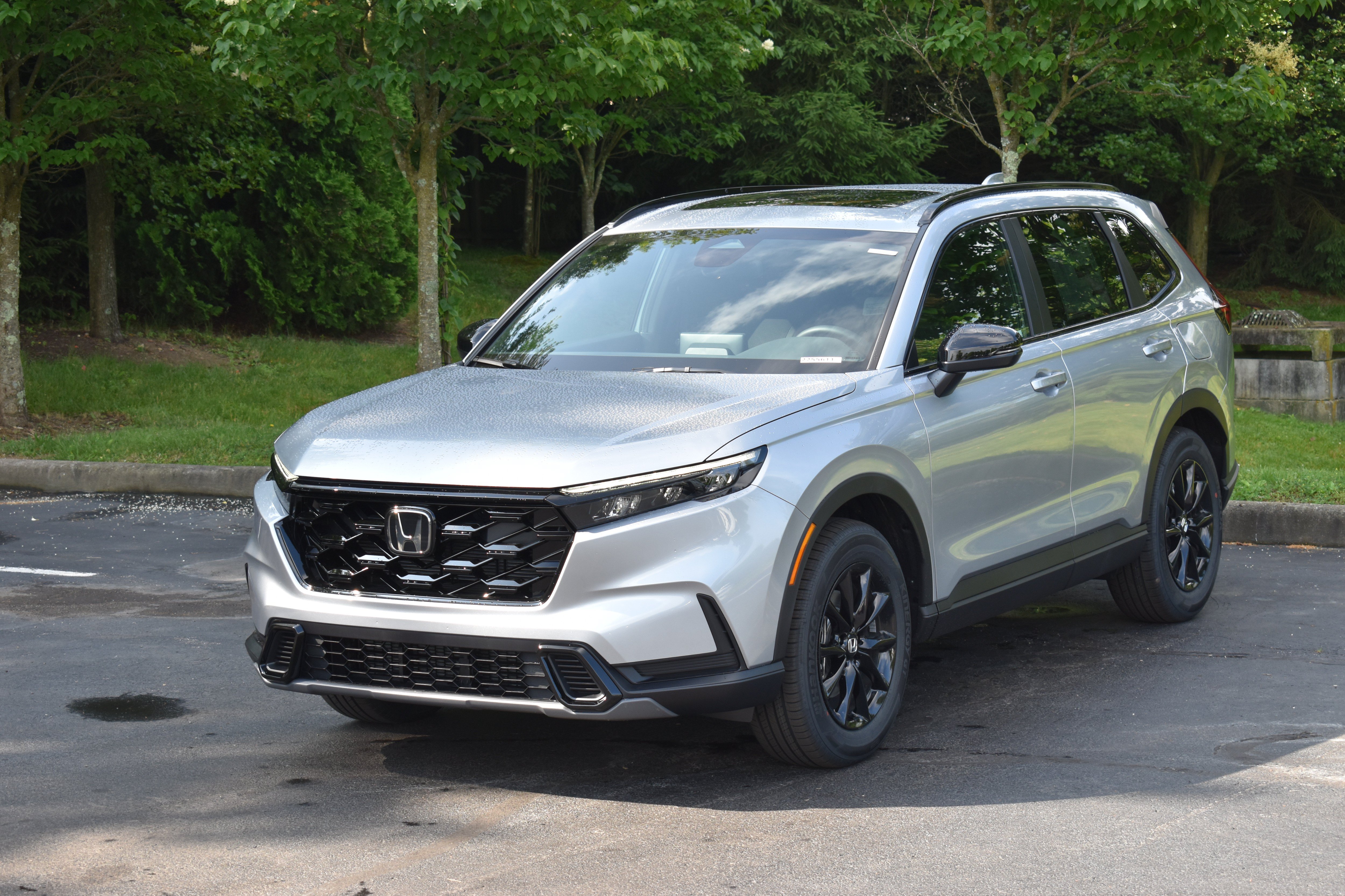 New 2027 Honda CR-V Sport image 3