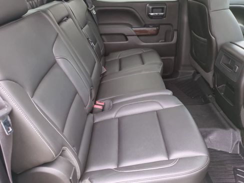 Used 2015 GMC Sierra 1500 SLT w/ SLT Crew Cab Value Package AWD/4WD image 21