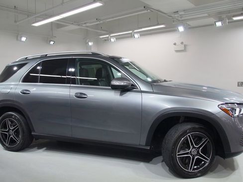 Used 2020 Mercedes-Benz GLE 450 4MATIC image 12