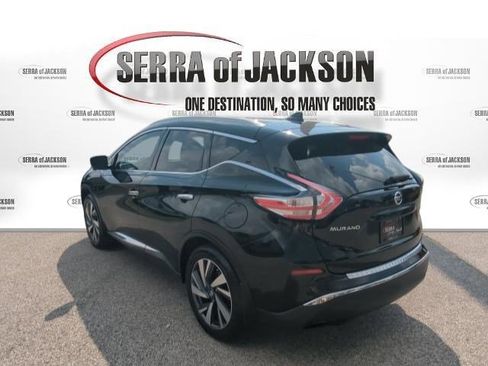 Used 2018 Nissan Murano Platinum FWD image 6