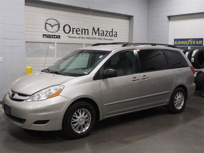 Used 2007 Toyota Sienna LE