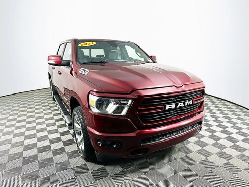 Certified 2021 RAM 1500 Big Horn image 2