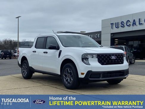 New 2026 Ford Maverick XLT w/ XLT Luxury Package AWD/4WD image 1