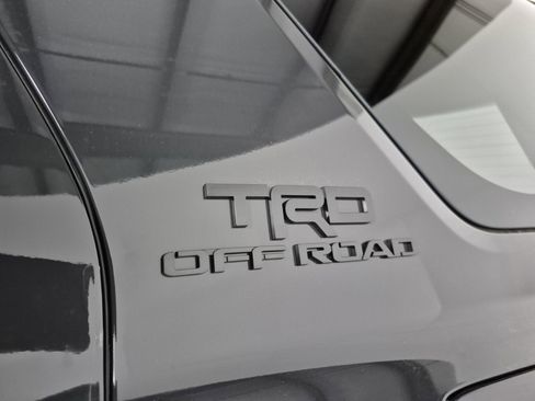 New 2026 Toyota 4Runner TRD Off-Road Premium image 16