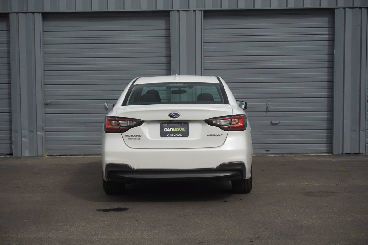 Used 2022 Subaru Legacy AWD/4WD image 4