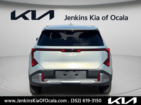 New 2027 Kia Seltos EX FWD image 4