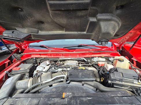 Used 2021 GMC Sierra 3500 SLT w/ SLT Convenience Package image 19