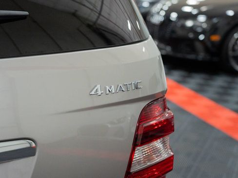 Used 2008 Mercedes-Benz ML 350 4MATIC image 10