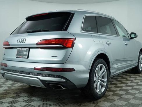 Certified 2025 Audi Q7 3.0T Premium AWD/4WD image 10