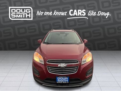 Used 2015 Chevrolet Trax LT w/ LT Plus Package image 8