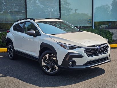 Used 2024 Subaru Crosstrek 2.5i Limited w/ Crosstrek Mirror Package