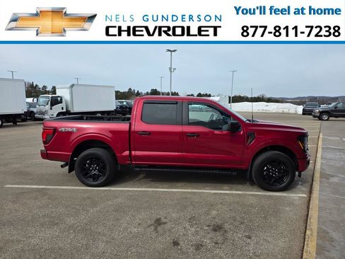 Used 2025 Ford F150 STX w/ STX Black Appearance Package image 6