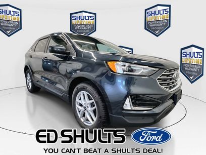 Used 2022 Ford Edge SEL w/ Convenience Package