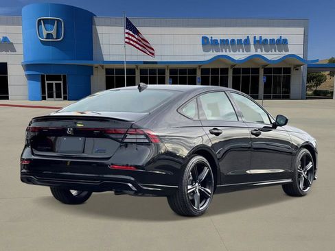 New 2026 Honda Accord Sport image 5