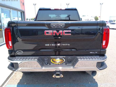 Used 2022 GMC Sierra 2500 SLT AWD/4WD image 23
