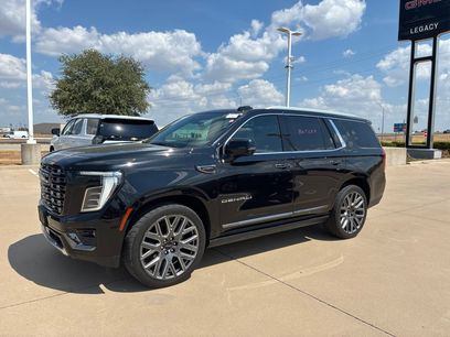 Used 2025 GMC Yukon Denali Ultimate