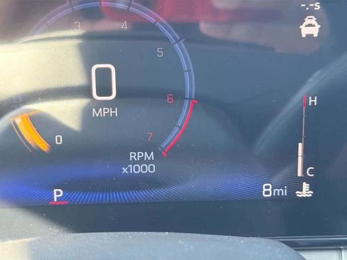 New 2026 Chevrolet Trax LT w/ Driver Confidence Package FWD image 30