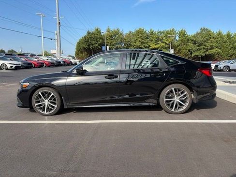 Certified 2024 Honda Civic Touring image 2