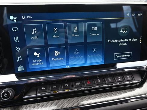 Used 2022 Chevrolet Silverado 1500 ZR2 image 35