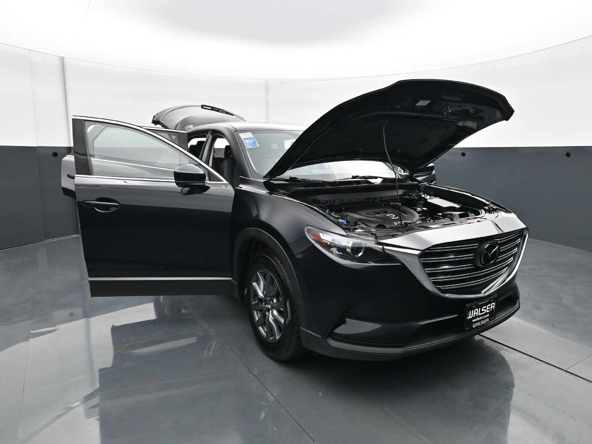Used 2022 MAZDA CX-9 Touring AWD/4WD image 38