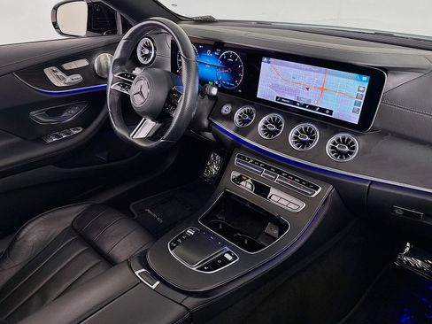 Certified 2022 Mercedes-Benz E 450 Coupe image 16