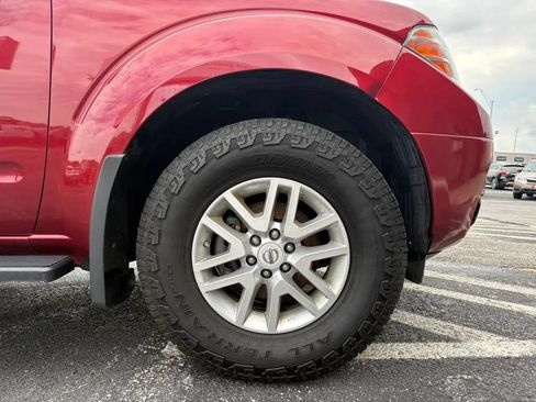 Used 2019 Nissan Frontier SV AWD/4WD image 22