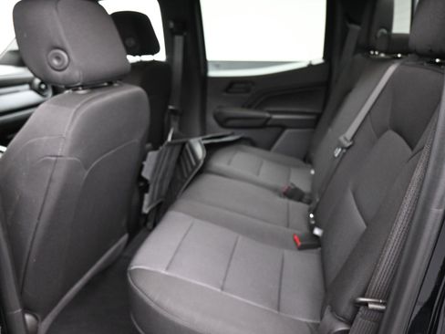 Certified 2024 Chevrolet Colorado Trail Boss w/ Advanced Trailering Package image 16