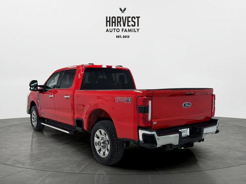 Used 2023 Ford F350 Lariat w/ Chrome Package AWD/4WD image 4