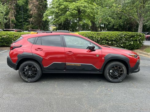 New 2026 Subaru Crosstrek 2.5i Wilderness AWD/4WD image 8