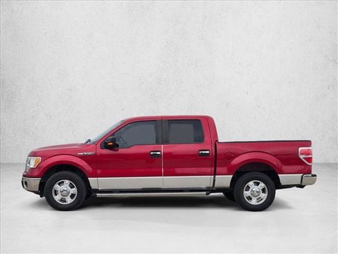 Used 2010 Ford F150 XLT image 7