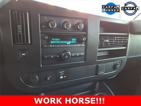 Used 2023 Chevrolet Express 2500 w/ Driver Convenience Package image 12