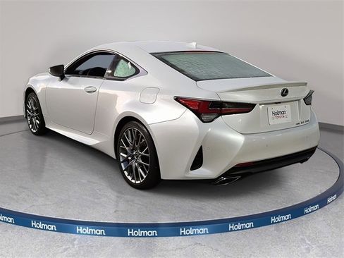 Used 2022 Lexus RC 300 AWD w/ Navigation Package image 8