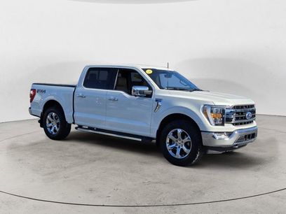 Certified 2022 Ford F150 Lariat