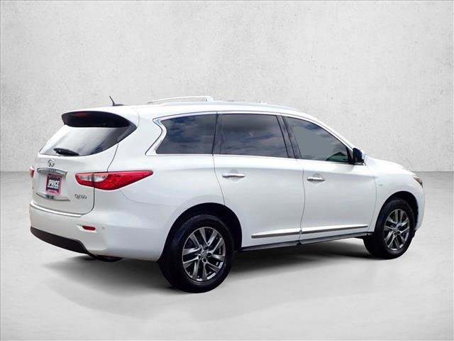 Used 2014 INFINITI QX60 Luxe w/ Premium Plus Package AWD/4WD image 4