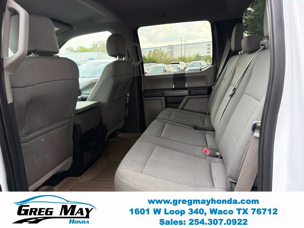 Used 2016 Ford F150 XLT AWD/4WD image 22