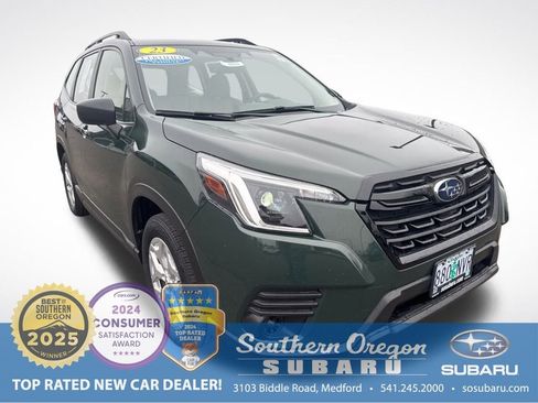 Certified 2023 Subaru Forester image 1
