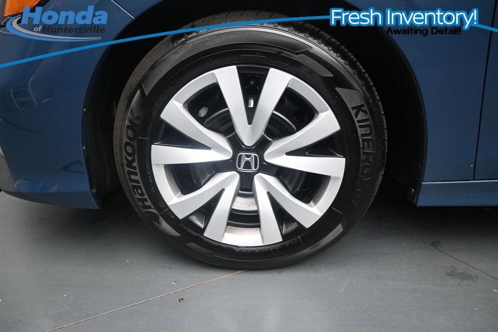 Used 2026 Honda Civic LX image 15