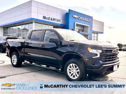 New 2026 Chevrolet Silverado 1500 RST w/ Protection Package