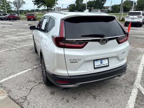 Used 2022 Honda CR-V Touring image 22