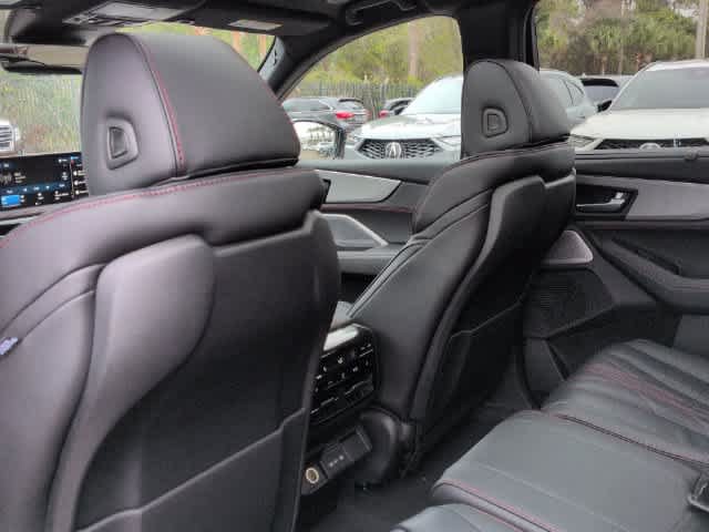 Used 2026 Acura MDX A-Spec w/ Advance Package AWD/4WD image 19