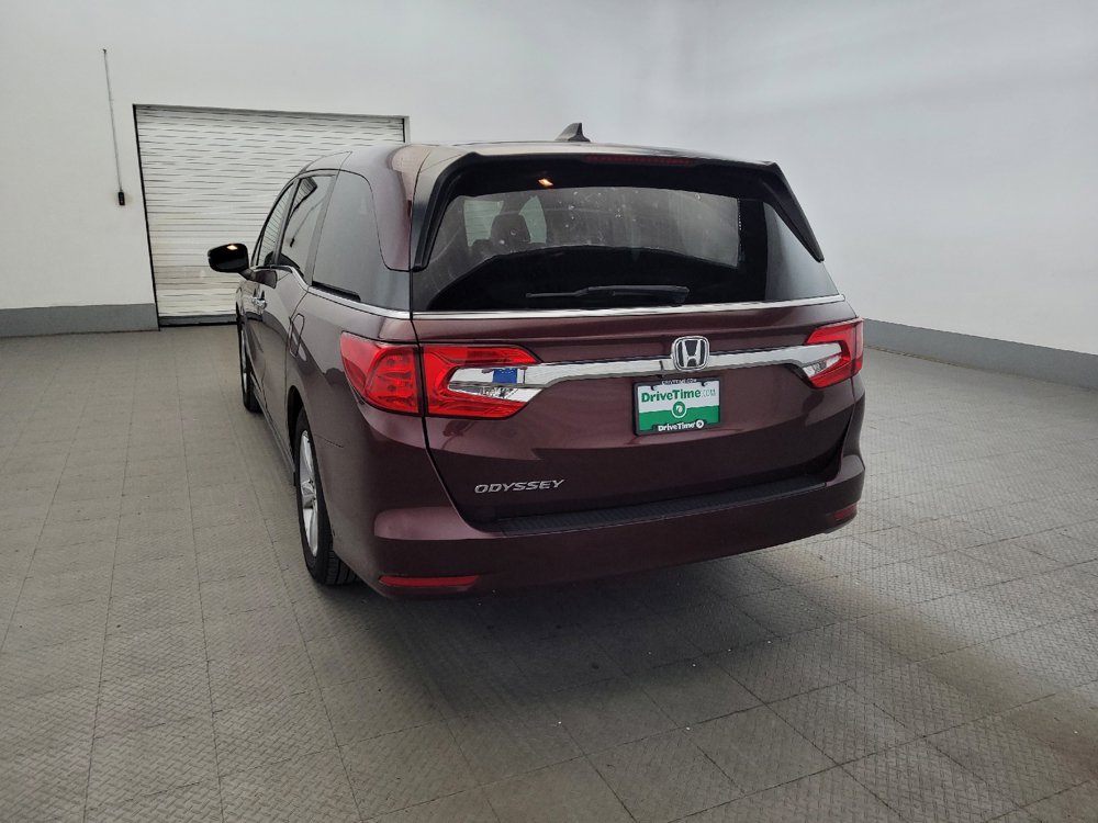Used 2020 Honda Odyssey EX-L image 6