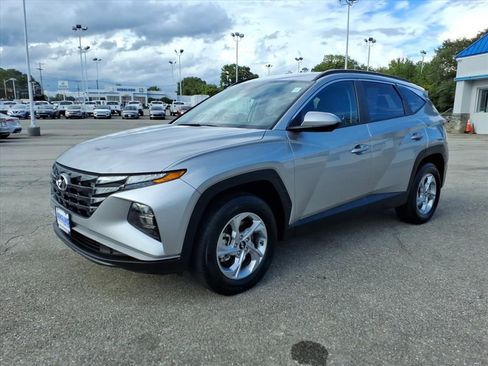 Used 2024 Hyundai Tucson SEL image 8