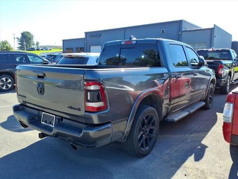 Used 2022 RAM 1500 Laramie AWD/4WD image 7