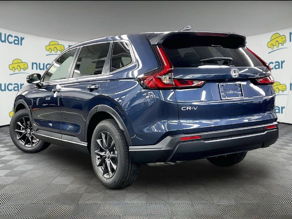 New 2027 Honda CR-V EX-L image 5
