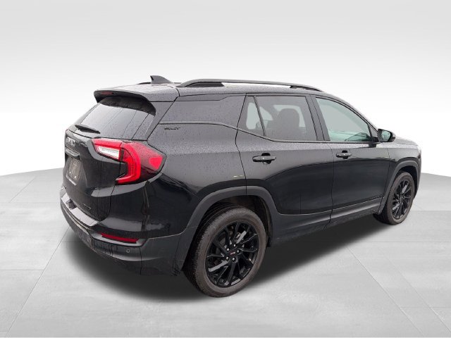 Used 2023 GMC Terrain SLT w/ Elevation Edition AWD/4WD image 3