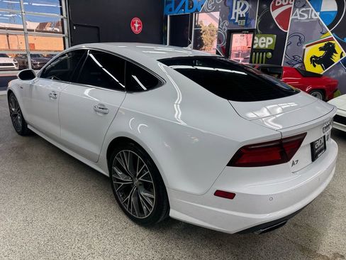 Used 2017 Audi A7 3.0T Prestige w/ Prestige Package image 3