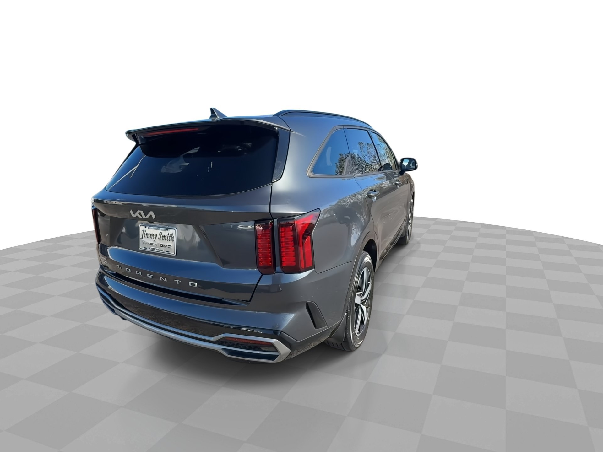 Used 2022 Kia Sorento EX FWD image 8